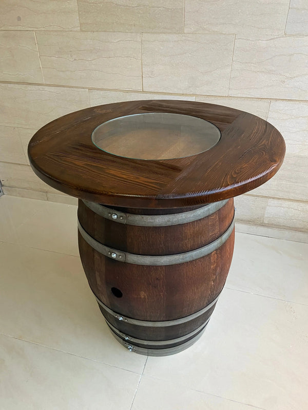 What Is The Hole In A Whiskey Barrel Called In Ottawa Canada? Oak
