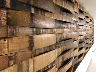 A family business that cares: high quality product, packaging and shipping to your home - Oak Wood Wine Barrels