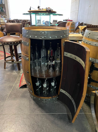 Identifying Wear and Tear on Your Wine Barrel Furniture. Remedies To Fix Your Barrel Furniture As Well. - Oak Wood Wine Barrels