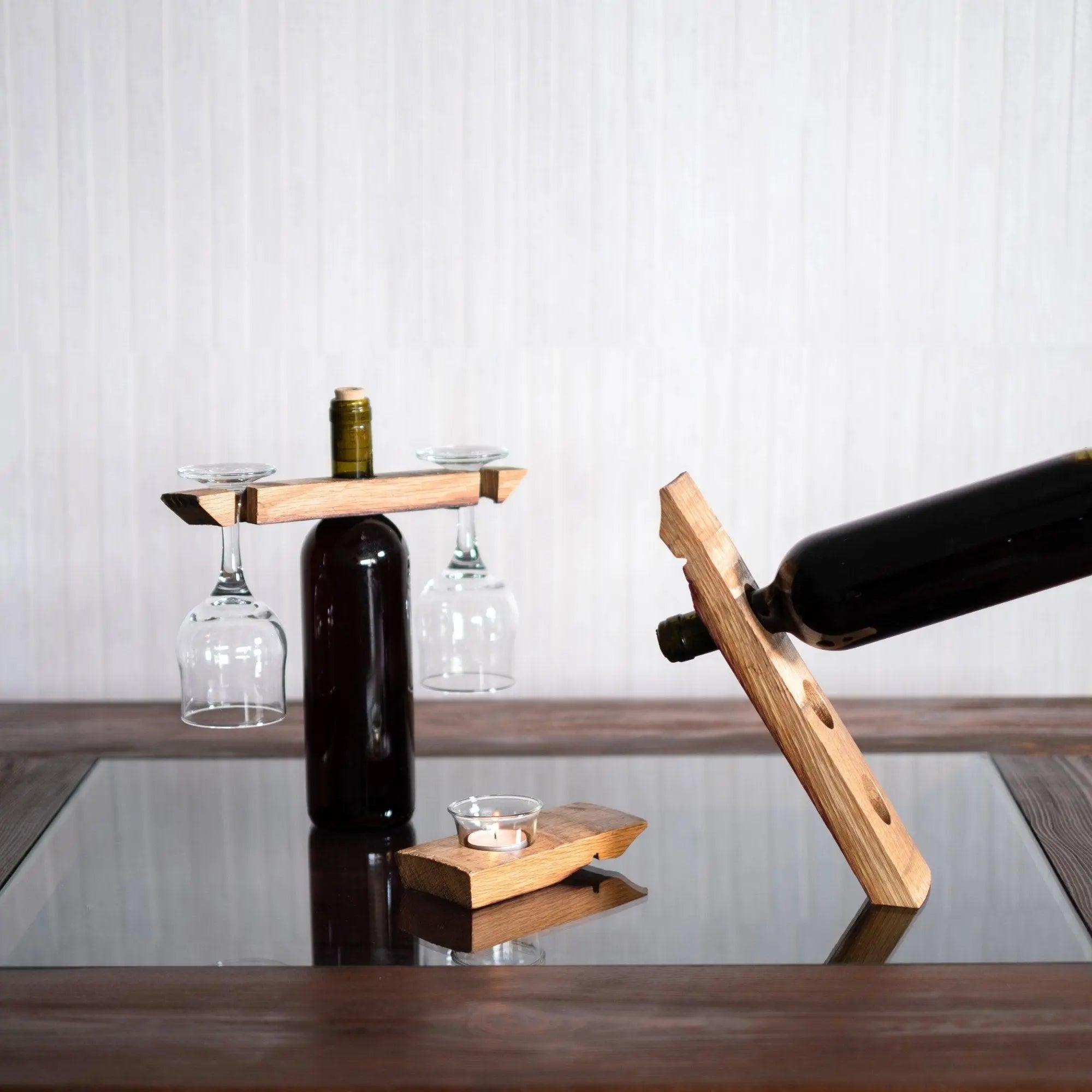 Wine Barrel Accessories