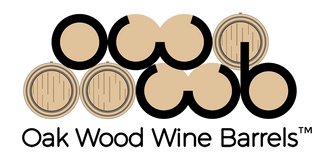 Oak Wood Wine Barrels logo