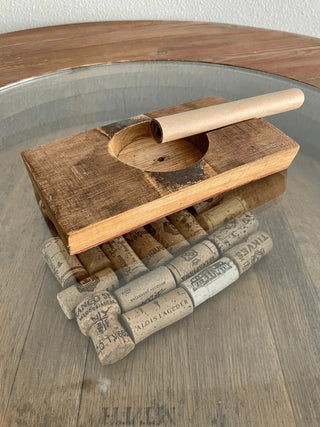 Accessory Build-A-Pack - Oak Wood Wine Barrels. wine barrel coffee table barrel glass top wine barrel glass top whiskey barrel glass top bourbon barrel glass top barrel coffee table barrel wine rack wine barrel table whiskey barrel whiskey barrel table wine barrel handma