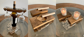 Accessory Build-A-Pack - Oak Wood Wine Barrels. wine barrel coffee table barrel glass top wine barrel glass top whiskey barrel glass top bourbon barrel glass top barrel coffee table barrel wine rack wine barrel table whiskey barrel whiskey barrel table wine barrel handma