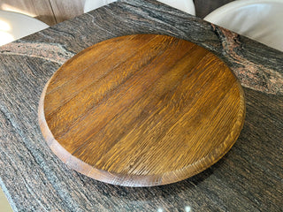 Rotating Wine Barrel Lazy Susan - Oak Wood Wine Barrels. wine barrel coffee table barrel glass top wine barrel glass top whiskey barrel glass top bourbon barrel glass top barrel coffee table barrel wine rack wine barrel table whiskey barrel whiskey barrel table wine barrel handma