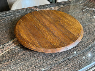Rotating Wine Barrel Lazy Susan - Oak Wood Wine Barrels. wine barrel coffee table barrel glass top wine barrel glass top whiskey barrel glass top bourbon barrel glass top barrel coffee table barrel wine rack wine barrel table whiskey barrel whiskey barrel table wine barrel handma