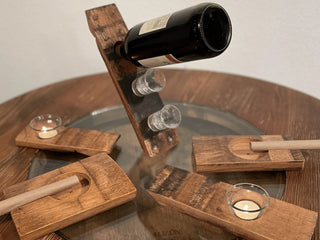 The Aficionado Pack - Oak Wood Wine Barrels. wine barrel coffee table barrel glass top wine barrel glass top whiskey barrel glass top bourbon barrel glass top barrel coffee table barrel wine rack wine barrel table whiskey barrel whiskey barrel table wine barrel handma
