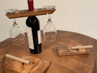 The Perfect Host Pack - Oak Wood Wine Barrels. wine barrel coffee table barrel glass top wine barrel glass top whiskey barrel glass top bourbon barrel glass top barrel coffee table barrel wine rack wine barrel table whiskey barrel whiskey barrel table wine barrel handma