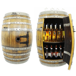 Wine Barrel Cabinet - Oak Wood Wine Barrels. wine barrel coffee table barrel glass top wine barrel glass top whiskey barrel glass top bourbon barrel glass top barrel coffee table barrel wine rack wine barrel table whiskey barrel whiskey barrel table wine barrel handma