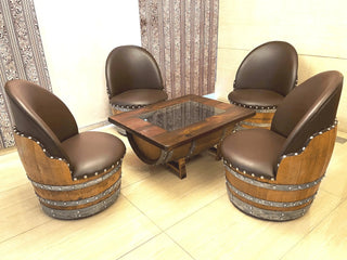 Wine Barrel Chair Brown - Oak Wood Wine Barrels. wine barrel coffee table barrel glass top wine barrel glass top whiskey barrel glass top bourbon barrel glass top barrel coffee table barrel wine rack wine barrel table whiskey barrel whiskey barrel table wine barrel handma