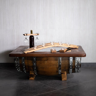 Wine Barrel Coffee Table - Oak Wood Wine Barrels. wine barrel coffee table barrel glass top wine barrel glass top whiskey barrel glass top bourbon barrel glass top barrel coffee table barrel wine rack wine barrel table whiskey barrel whiskey barrel table wine barrel handma