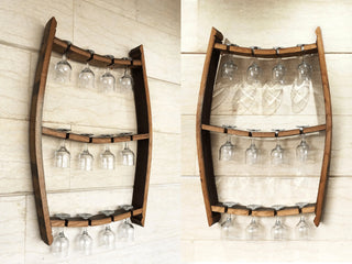 Wine Barrel Trio Glass Display - Oak Wood Wine Barrels. wine barrel coffee table barrel glass top wine barrel glass top whiskey barrel glass top bourbon barrel glass top barrel coffee table barrel wine rack wine barrel table whiskey barrel whiskey barrel table wine barrel handma
