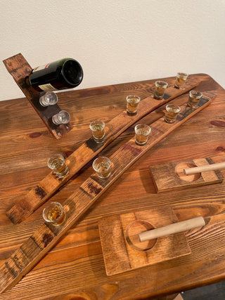 The Party Planner Pack - Oak Wood Wine Barrels. wine barrel coffee table barrel glass top wine barrel glass top whiskey barrel glass top bourbon barrel glass top barrel coffee table barrel wine rack wine barrel table whiskey barrel whiskey barrel table wine barrel handma