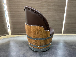 Wine Barrel Chair Brown - Oak Wood Wine Barrels. wine barrel coffee table barrel glass top wine barrel glass top whiskey barrel glass top bourbon barrel glass top barrel coffee table barrel wine rack wine barrel table whiskey barrel whiskey barrel table wine barrel handma