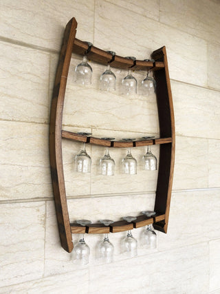 Wine Barrel Trio Glass Display - Oak Wood Wine Barrels. wine barrel coffee table barrel glass top wine barrel glass top whiskey barrel glass top bourbon barrel glass top barrel coffee table barrel wine rack wine barrel table whiskey barrel whiskey barrel table wine barrel handma