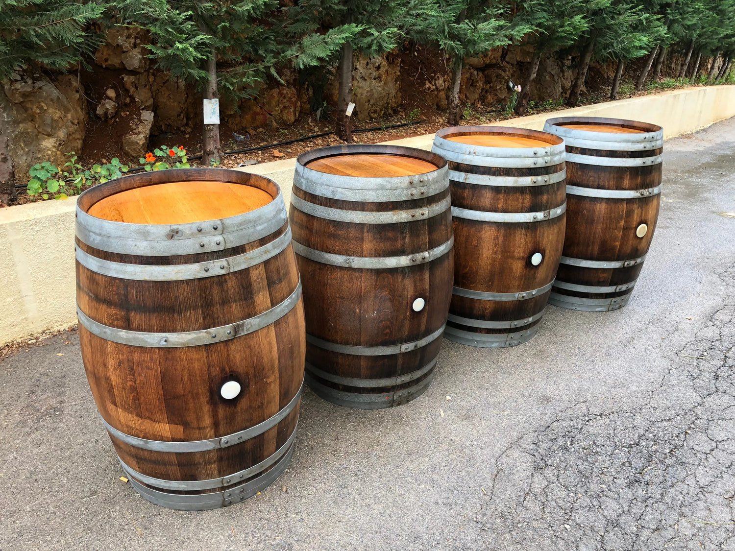 How-Many-Bottles-Of-Wine-In-A-Barrel-In-Ottawa-Canada Oak Wood Wine Barrels