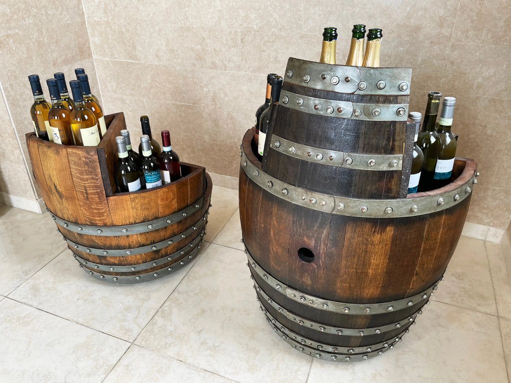 Why-Are-Barrels-Shaped-The-Way-They-Are-In-Ottawa-Canada Oak Wood Wine Barrels