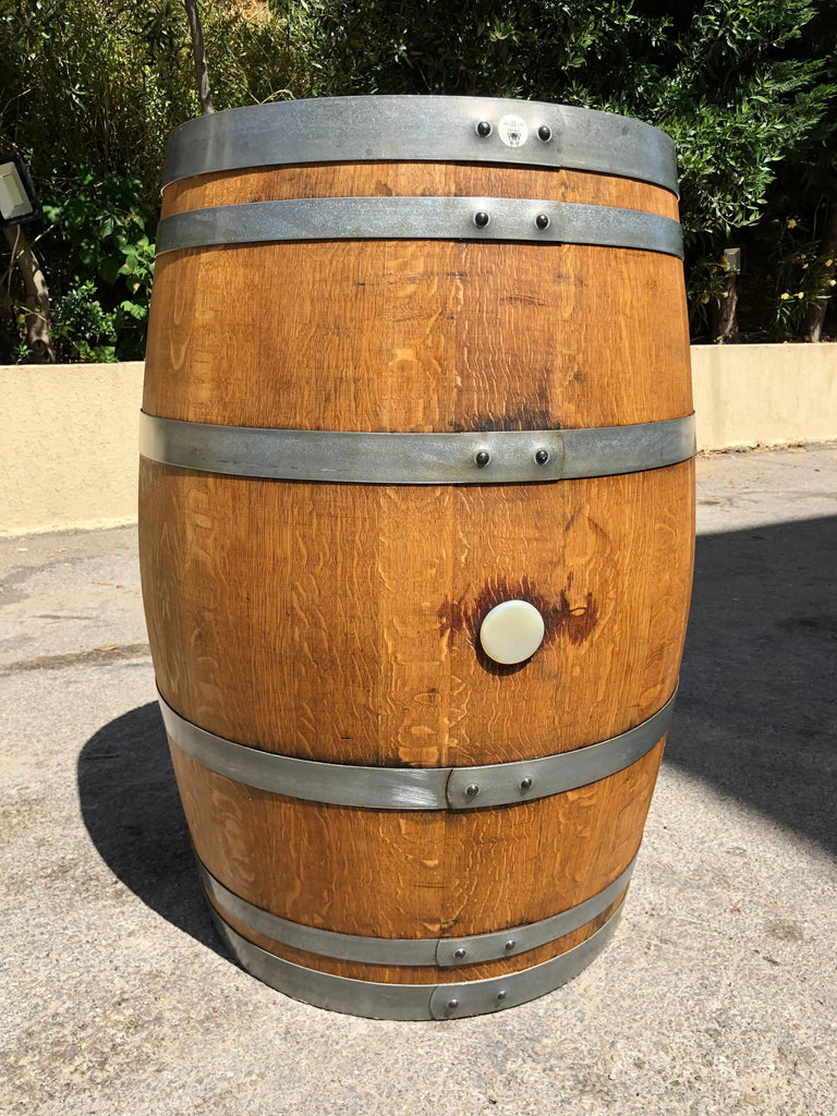 How-to-seal-a-wine-barrel Oak Wood Wine Barrels
