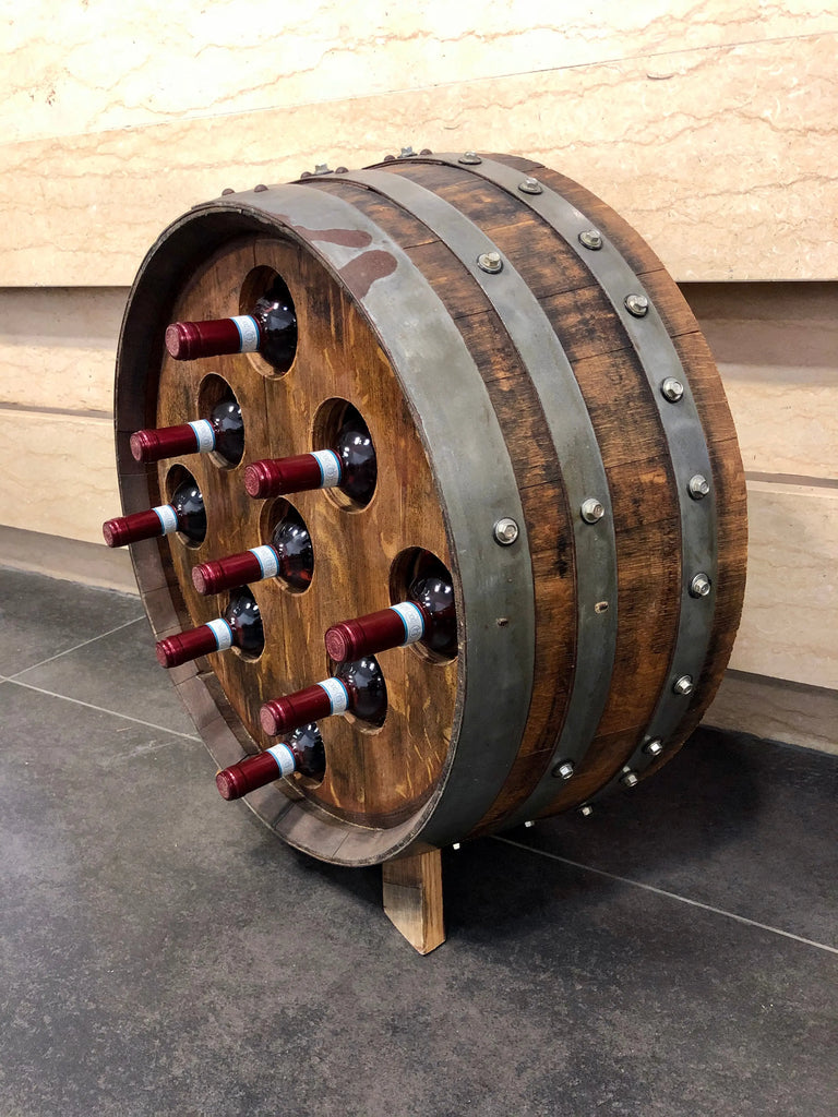 How-Big-Are-Wine-Barrels-In-Montreal-Canada Oak Wood Wine Barrels