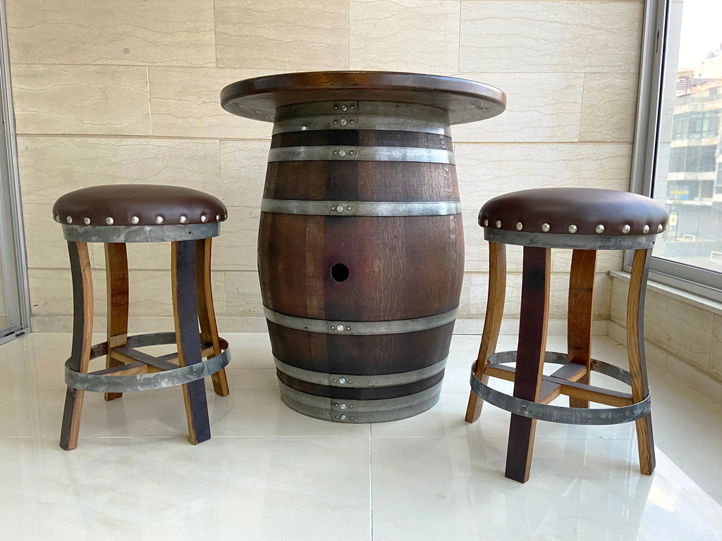 What-are-the-sizes-of-wine-barrels Oak Wood Wine Barrels