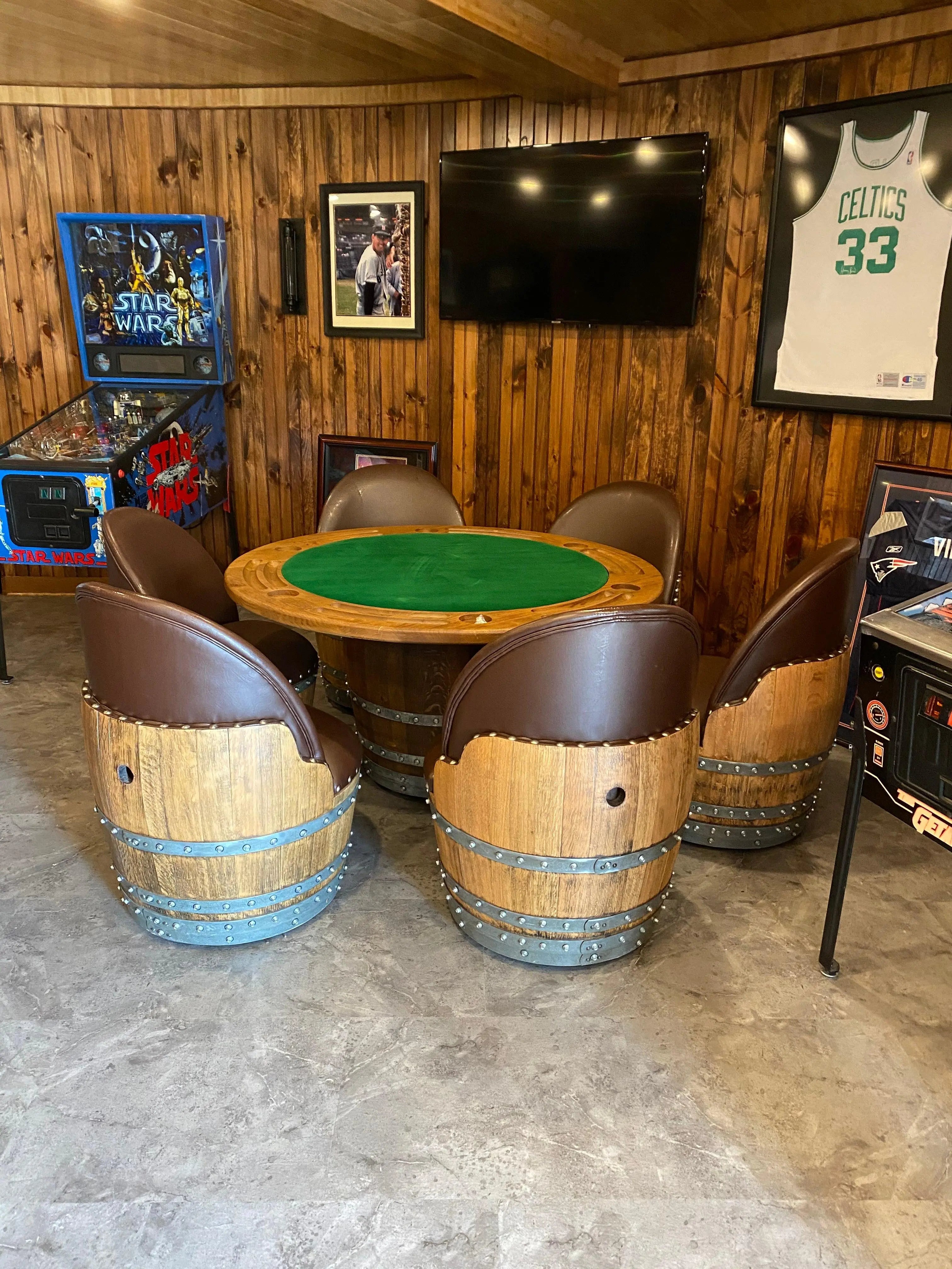 The Rise of Wine Barrel Furniture: Why It’s Becoming Popular - Oak ...
