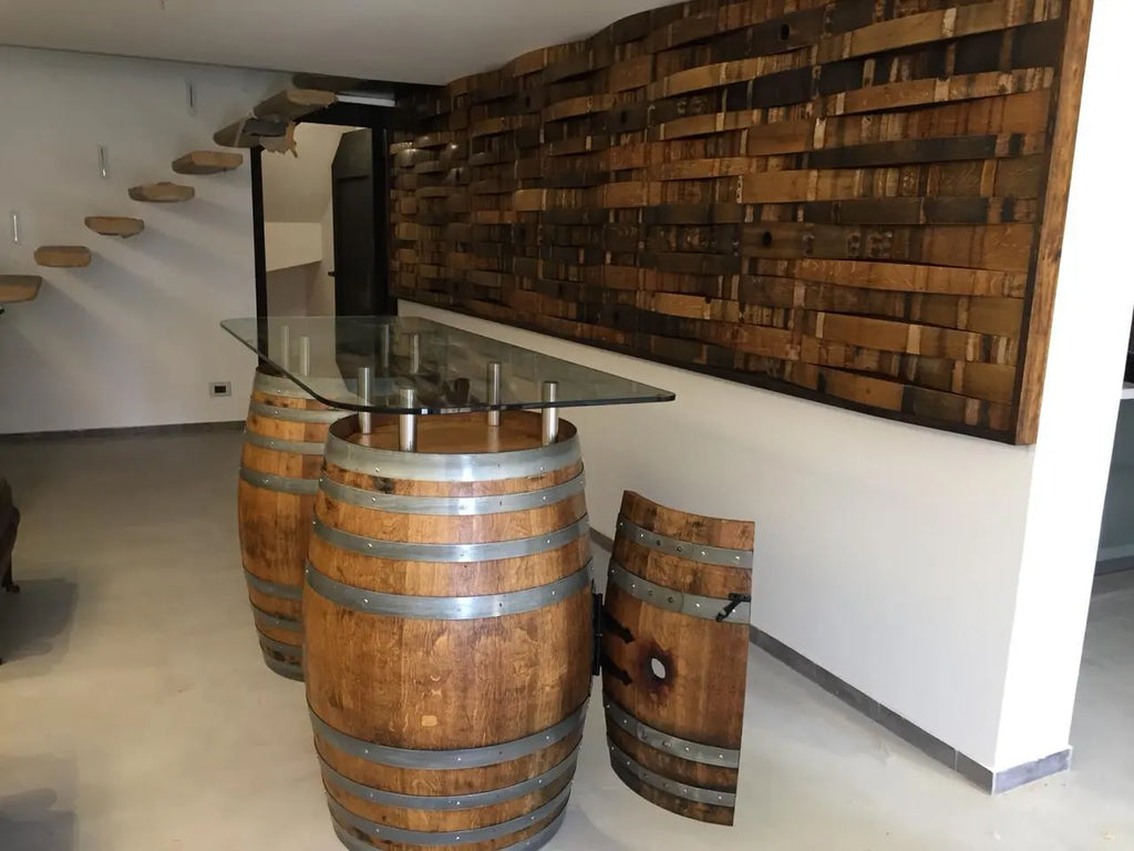 What causes wineries to stop using an oak barrel? - Oak Wood Wine Barrels