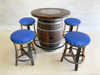 Where can I find wine barrels around me in the US to make my own project? - Oak Wood Wine Barrels