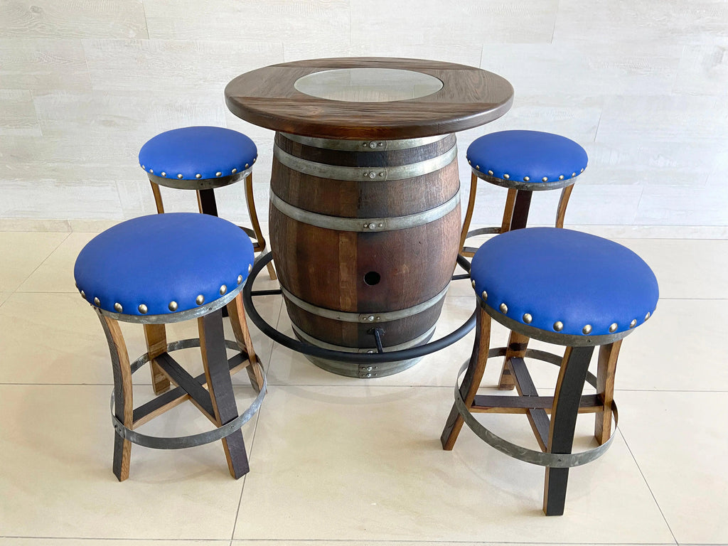 Where can I find wine barrels around me in the US to make my own project? - Oak Wood Wine Barrels