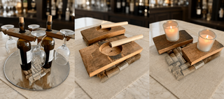 Whiskey & Wine Barrel Build-a-Pack — Choose Your Stave Accessories