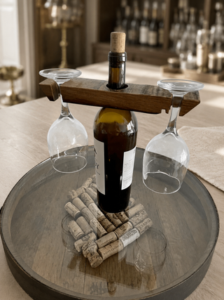 Whiskey & Wine Barrel Build-a-Pack — Choose Your Stave Accessories