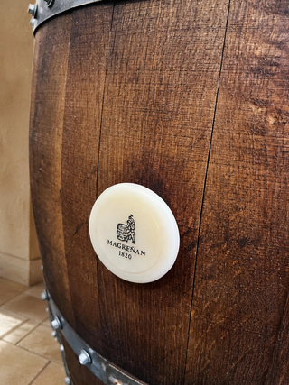 Whiskey & Wine Barrel Silicone Bungs — Authentic Used Stoppers, Packs of 3, 5 or 10