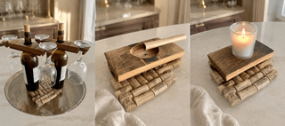 Whiskey & Wine Barrel Build-a-Pack — Choose Your Stave Accessories