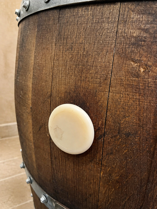 Whiskey & Wine Barrel Silicone Bungs — Authentic Used Stoppers, Packs of 3, 5 or 10