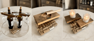 Whiskey & Wine Barrel Build-a-Pack — Choose Your Stave Accessories