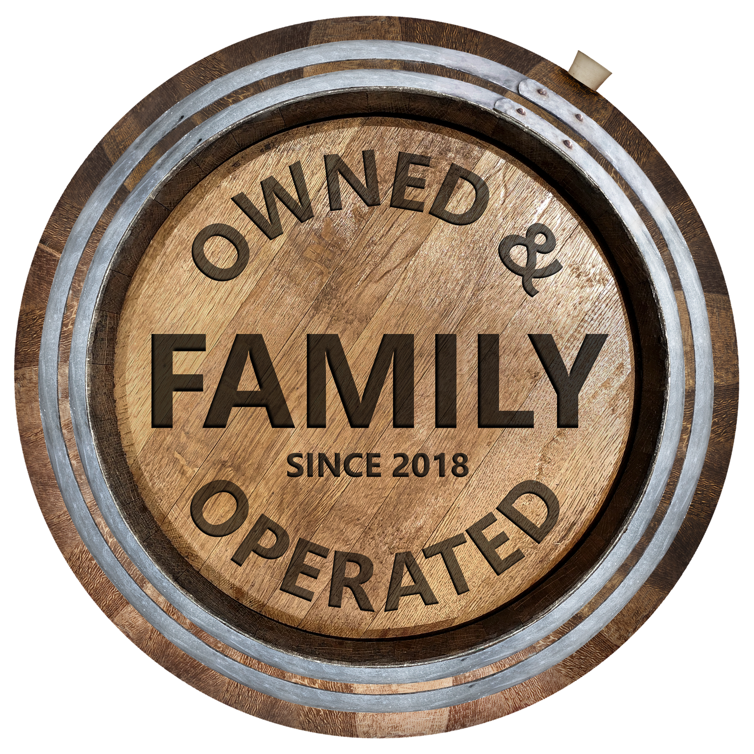 Family_Owned_and_Operated - Oak Wood Wine Barrels