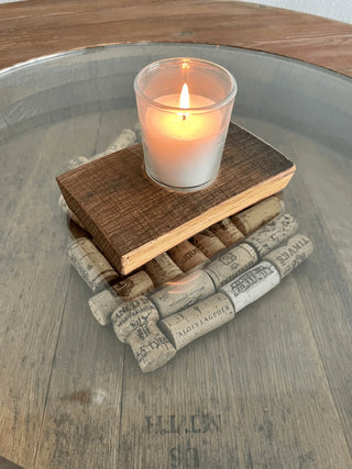 Accessory Build-A-Pack - Oak Wood Wine Barrels. wine barrel coffee table barrel glass top wine barrel glass top whiskey barrel glass top bourbon barrel glass top barrel coffee table barrel wine rack wine barrel table whiskey barrel whiskey barrel table wine barrel handma