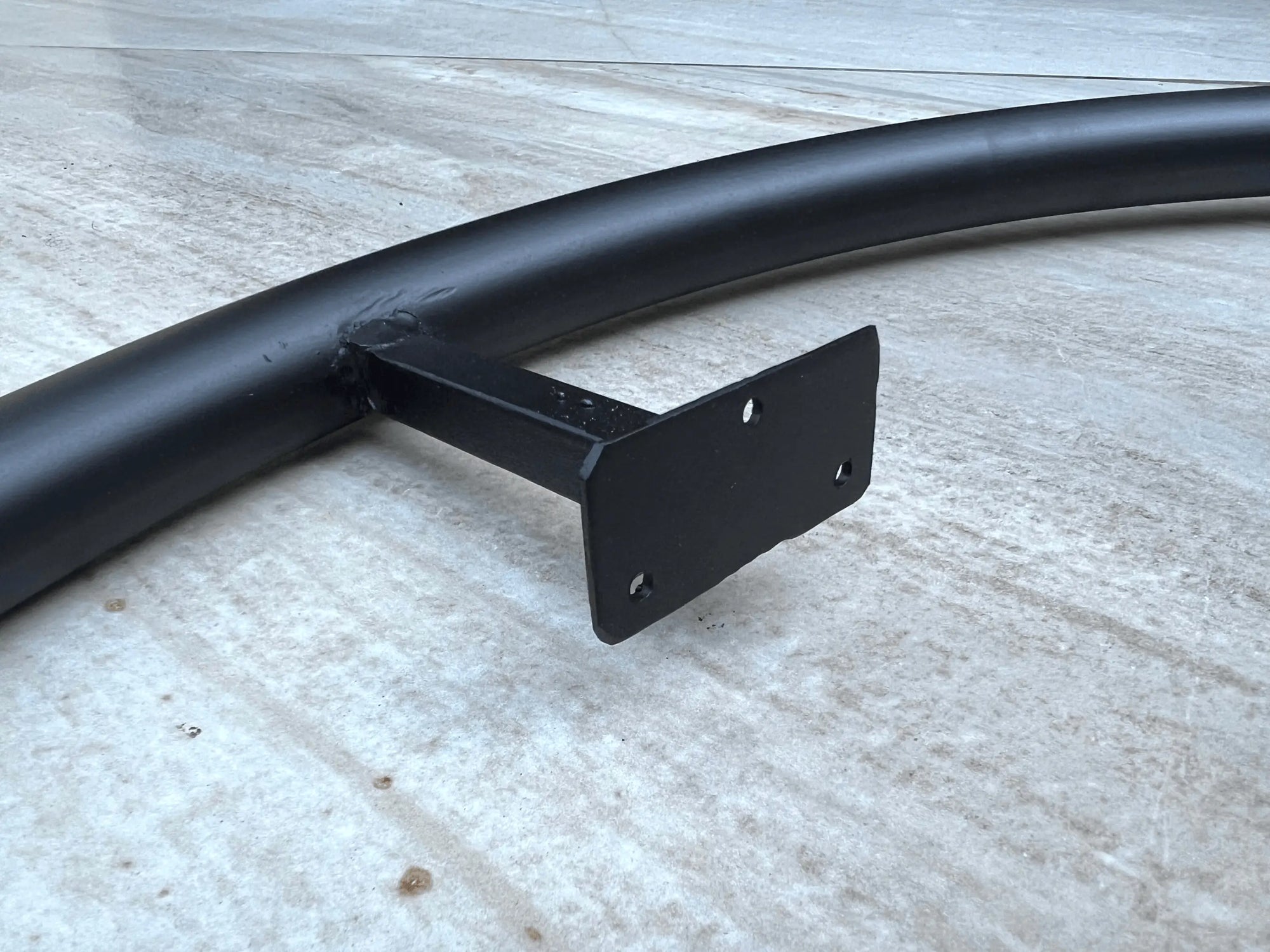 O Barrel Foot Rail (Wine, Whiskey, Bourbon Barrel Compatible) - - Oak ...