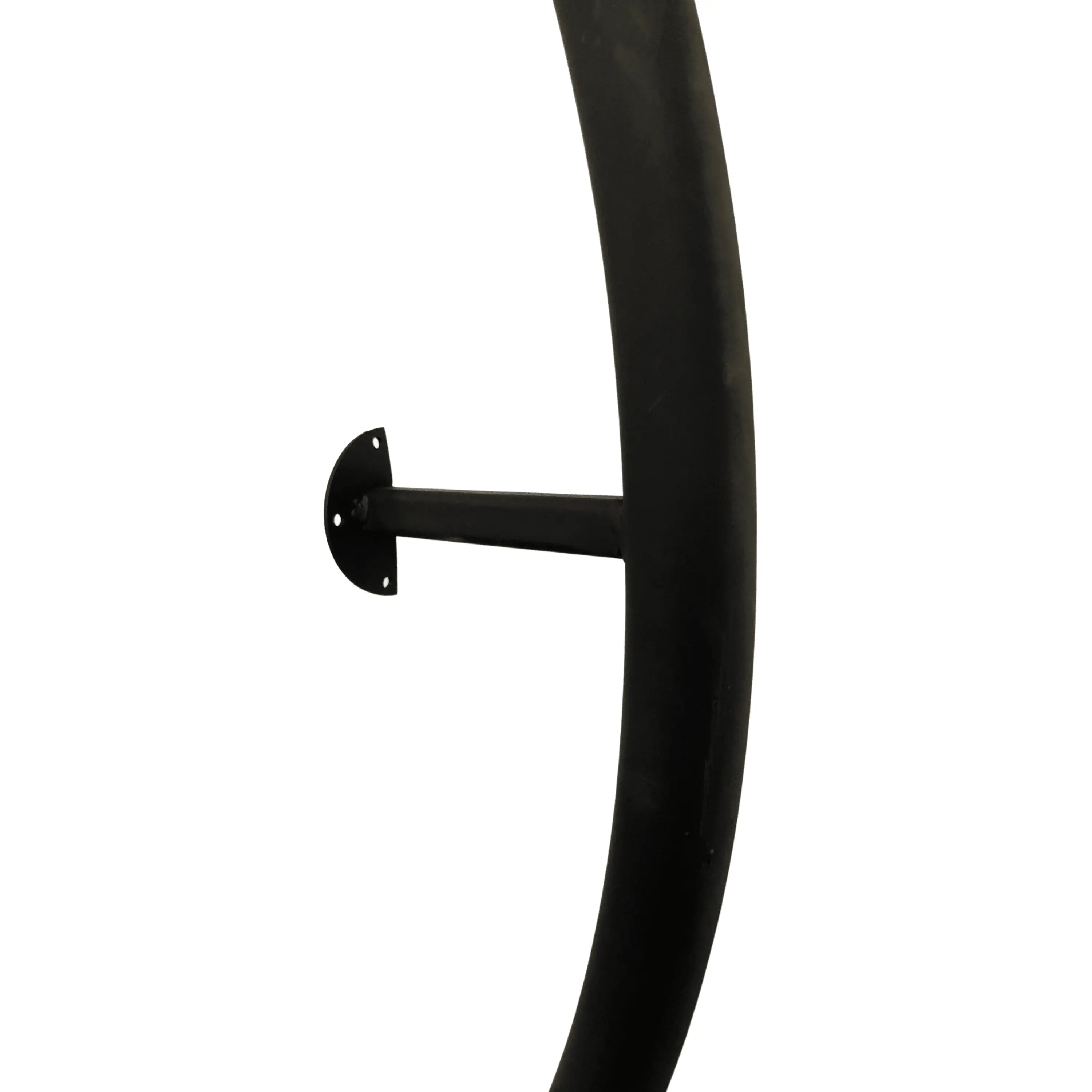 Barrel Foot Rail (Wine, Whiskey, Bourbon Barrel Compatible) - Oak Wood ...
