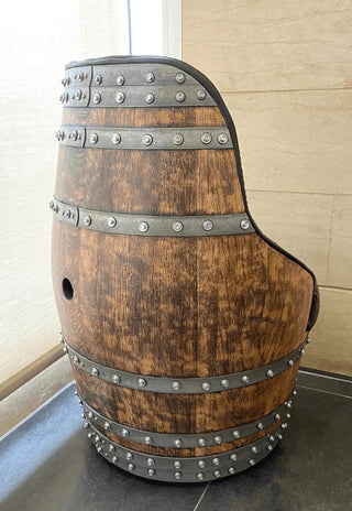 Luxury Wine Barrel Captain Chair - Oak Wood Wine Barrels. wine barrel coffee table barrel glass top wine barrel glass top whiskey barrel glass top bourbon barrel glass top barrel coffee table barrel wine rack wine barrel table whiskey barrel whiskey barrel table wine barrel handma