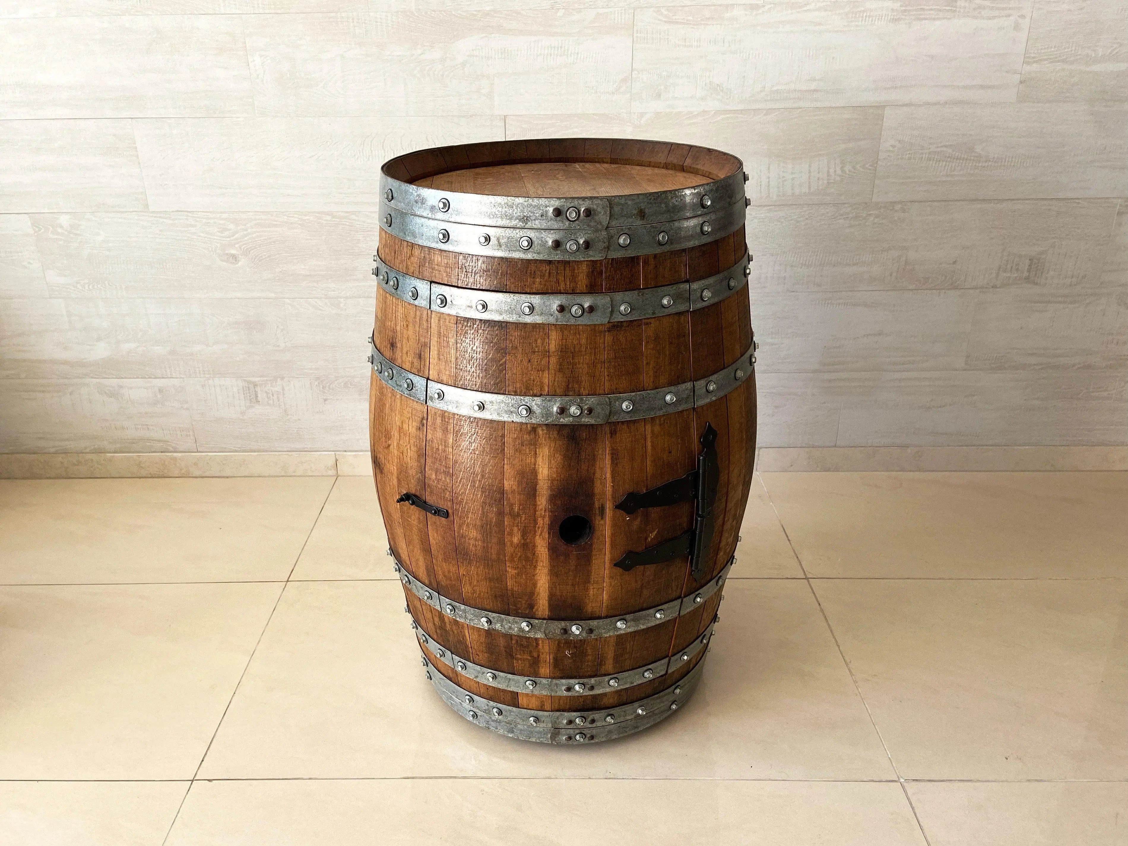 Wine Barrel Multi Use Bar Oak Wood Wine Barrels   Wine Barrel Multi Use Bar Oak Wood Wine Barrels 4 3800x2850 