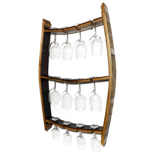 Wine Barrel Trio Glass Display - Oak Wood Wine Barrels. wine barrel coffee table barrel glass top wine barrel glass top whiskey barrel glass top bourbon barrel glass top barrel coffee table barrel wine rack wine barrel table whiskey barrel whiskey barrel table wine barrel handma