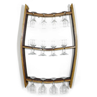 Wine Barrel Trio Glass Display - Oak Wood Wine Barrels. wine barrel coffee table barrel glass top wine barrel glass top whiskey barrel glass top bourbon barrel glass top barrel coffee table barrel wine rack wine barrel table whiskey barrel whiskey barrel table wine barrel handma